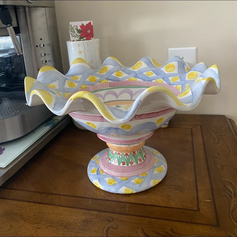 Large compote - Picture 2 of 3